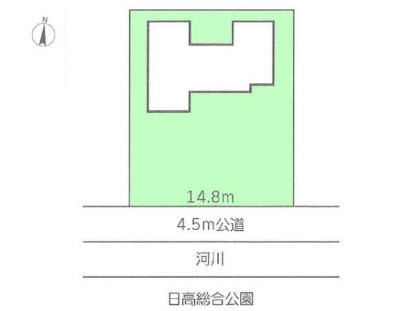 日高市大字高萩の中古一戸建て