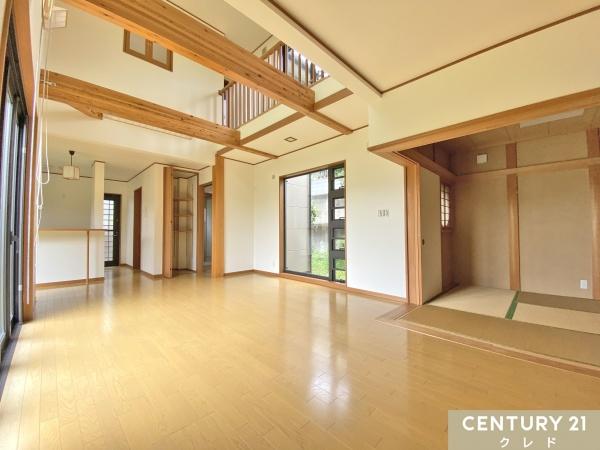 日高市高萩　中古一戸建て