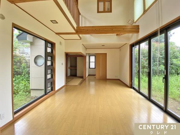 日高市高萩　中古一戸建て
