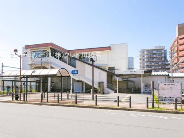 川越市藤倉２丁目の中古一戸建て(新狭山駅（西武新宿線）)