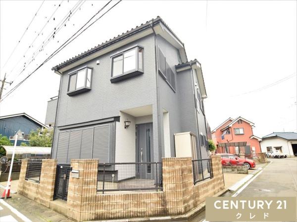 川越市藤倉2丁目　中古一戸建て
