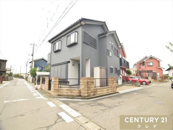 川越市藤倉2丁目　中古一戸建て