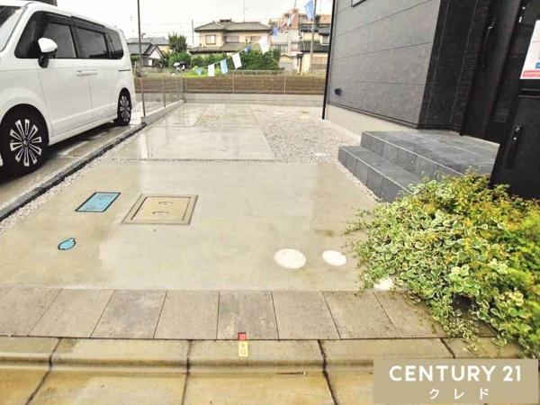 川越市大字笠幡の中古一戸建て