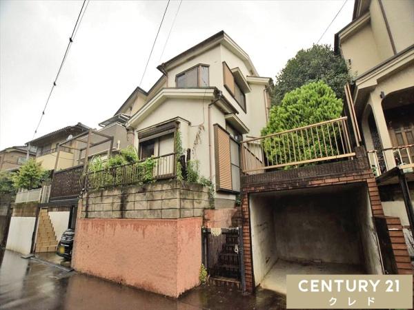 川越市野田町　中古一戸建て
