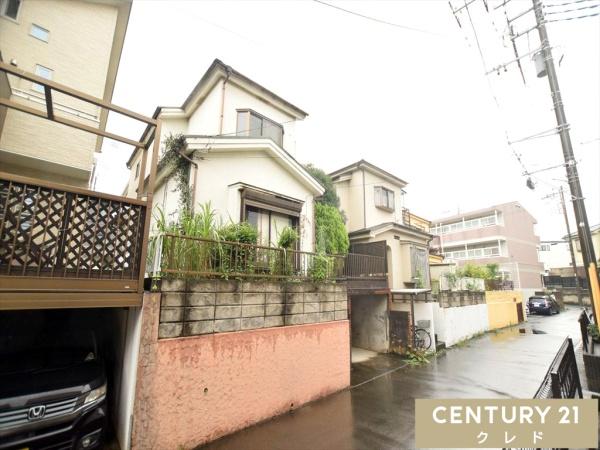 川越市野田町　中古一戸建て