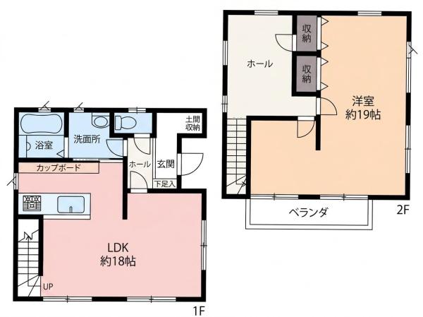 毛呂山町目白台3丁目　中古一戸建て
