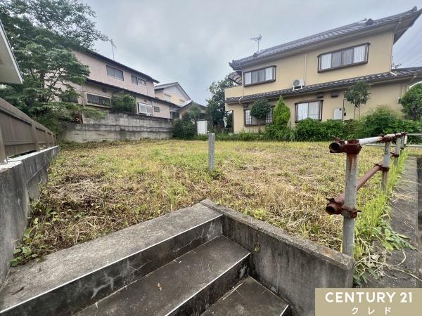 川越市寿町　売地