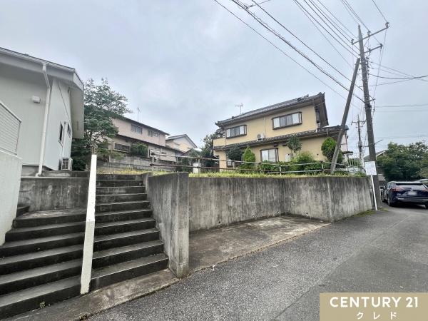 川越市寿町　売地