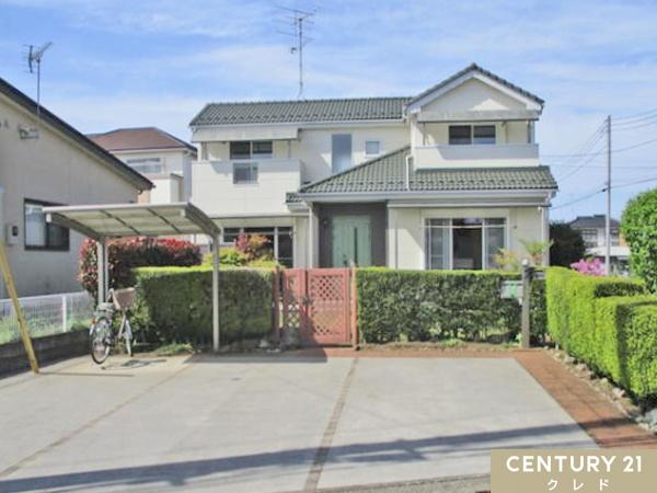 坂戸市中小坂　中古一戸建て