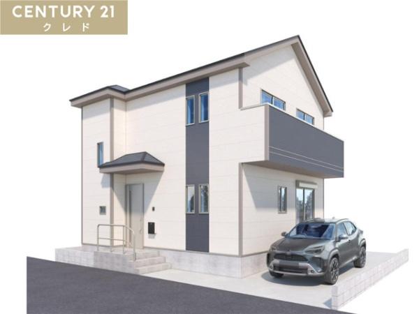 川越市下新河岸69番　新築一戸建て