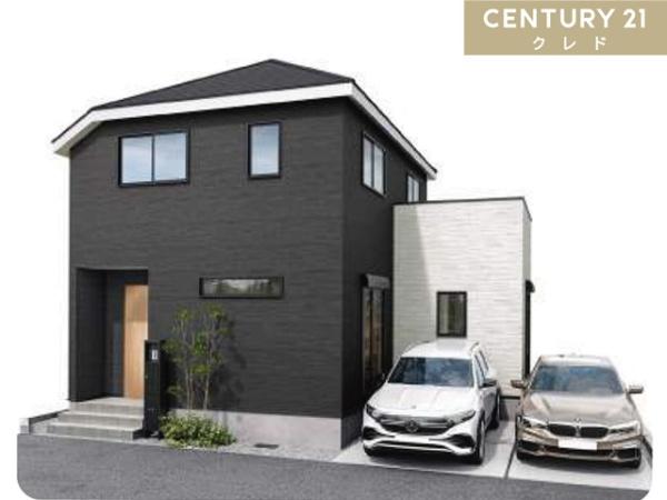 川越市今福　新築一戸建て