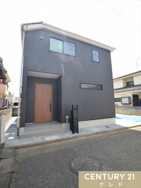 川越市今福　新築一戸建て