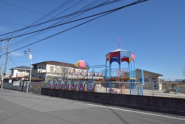 川越市大字大袋新田の中古一戸建て(まきば保育園)
