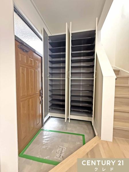 川越市大字大袋新田の中古一戸建て