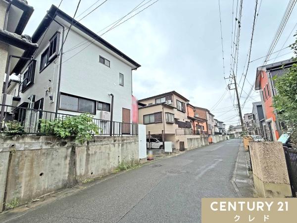 川越市大字大袋新田の中古一戸建て