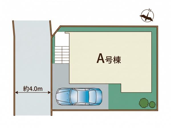 川越市かし野台2丁目6番　新築一戸建て