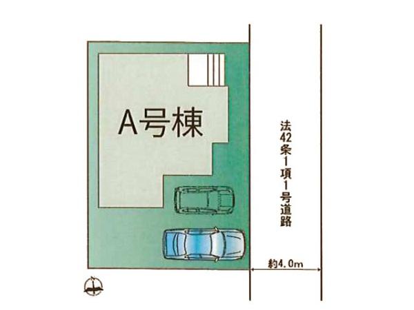 川越市霞ヶ関北4丁目2番　新築一戸建て