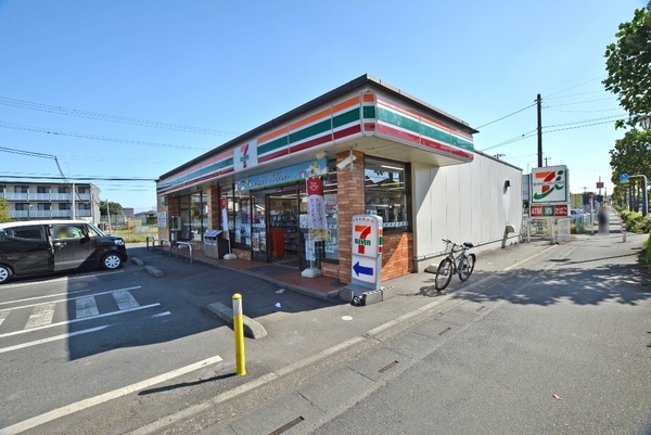 毛呂山町岩井東第5　新築一戸建て(セブンイレブン毛呂山岩井店)