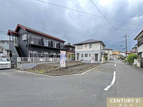 毛呂山町岩井東第5　新築一戸建て