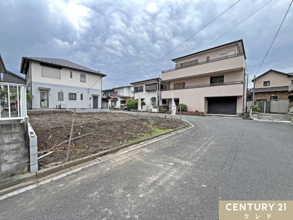 毛呂山町岩井東第5　新築一戸建て