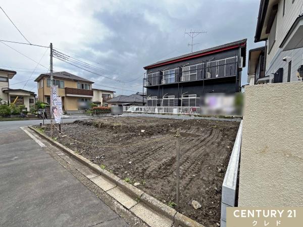 毛呂山町岩井東第5　新築一戸建て