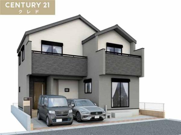 川越市旭町3丁目2期 新築一戸建て