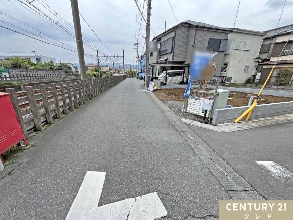 毛呂山町前久保南第9　新築一戸建て