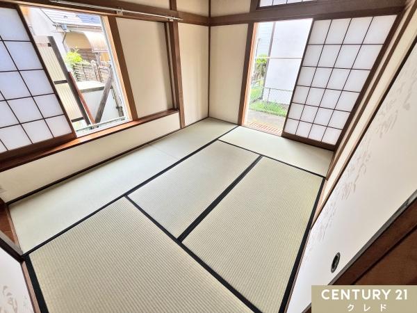 鶴ヶ島市松ヶ丘３丁目の中古一戸建て