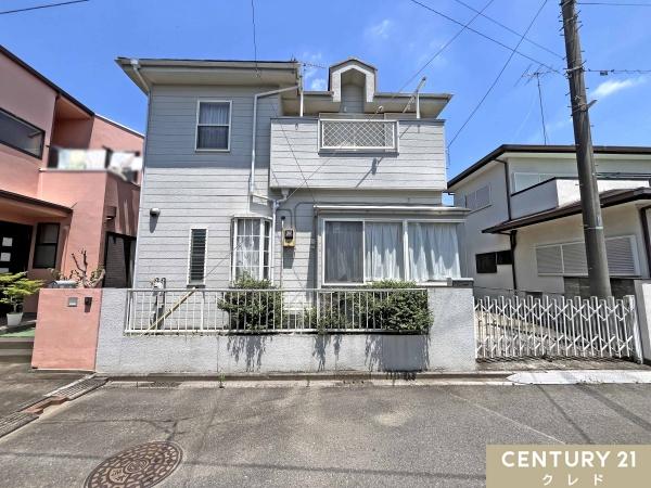 鶴ヶ島市松ヶ丘 中古一戸建て