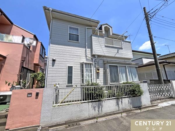 鶴ヶ島市松ヶ丘　中古一戸建て