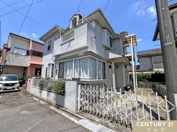 鶴ヶ島市松ヶ丘　中古一戸建て