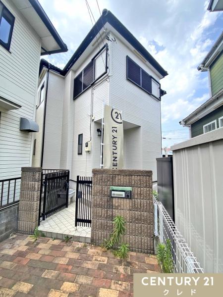 川越市宮元町の中古一戸建て