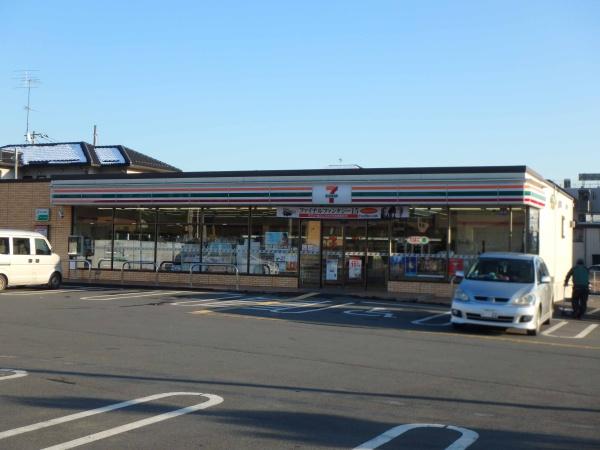 比企郡滑川町月の輪６丁目の中古一戸建て(セブンイレブン　つきのわ駅北店)