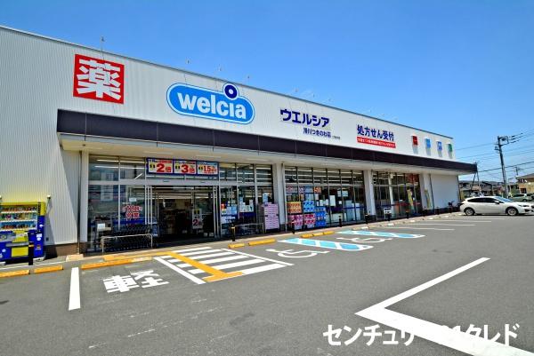比企郡滑川町月の輪６丁目の中古一戸建て(ウエルシア滑川つきのわ店)
