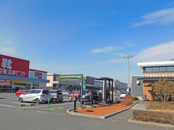比企郡滑川町月の輪６丁目の中古一戸建て(なめがわ森林モール)