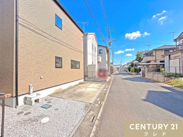 比企郡滑川町月の輪６丁目の中古一戸建て