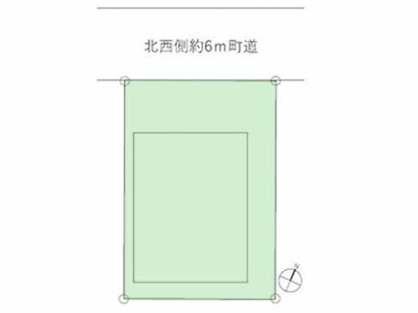 比企郡滑川町月の輪６丁目の中古一戸建て