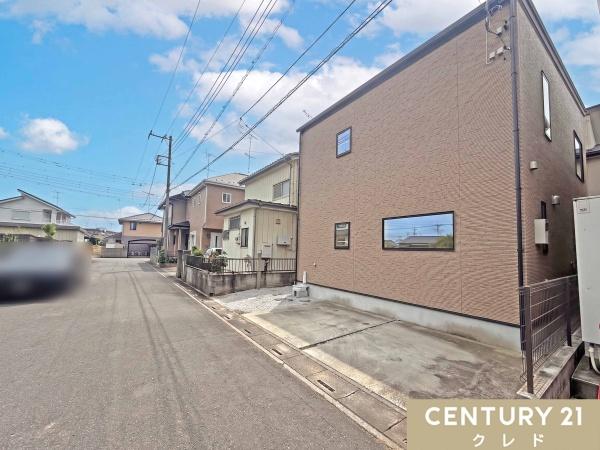 比企郡滑川町月の輪6丁目　中古一戸建て