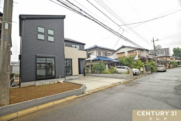 川越市吉田10期　新築一戸建て