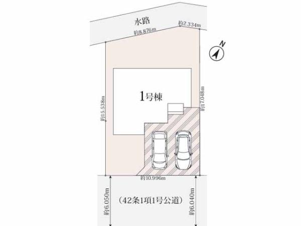 川越市吉田10期　新築一戸建て