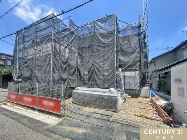 川越市霞ヶ関北21期 新築一戸建て