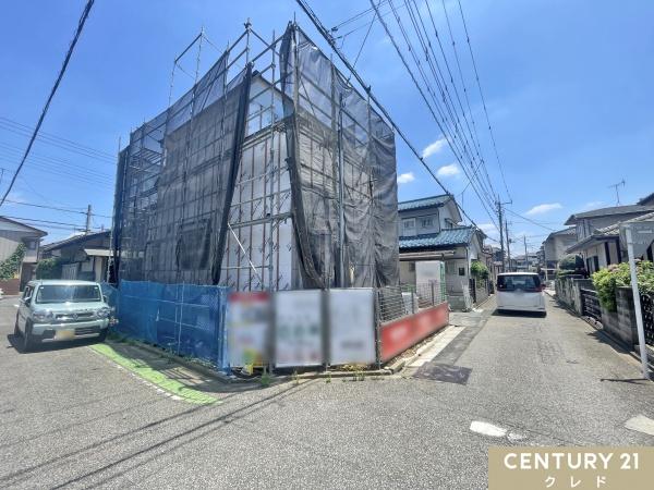 川越市霞ヶ関北21期　新築一戸建て