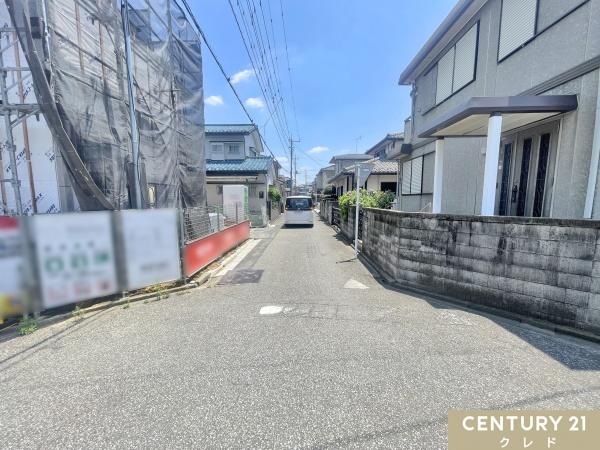 川越市霞ヶ関北21期　新築一戸建て