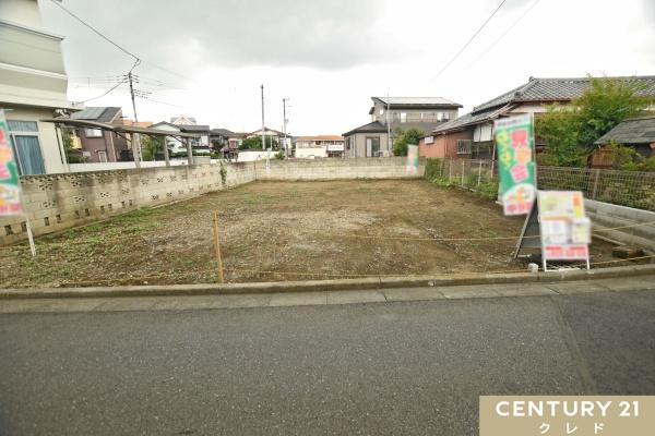 川越市志多町1期 売地