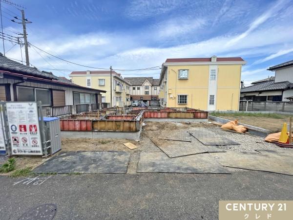 坂戸市三光町5期 新築分譲住宅 全2棟 1号棟