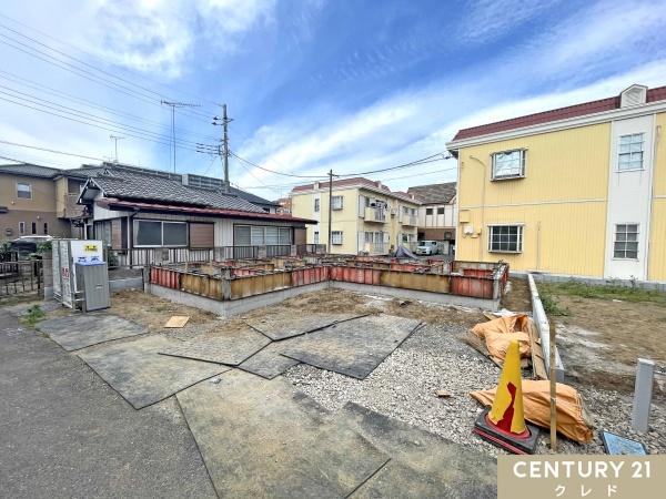 坂戸市三光町5期　新築分譲住宅　全2棟　1号棟