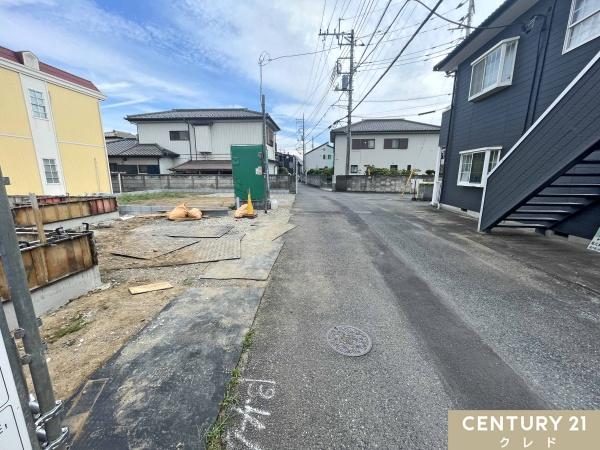 坂戸市三光町5期　新築分譲住宅　全2棟　1号棟