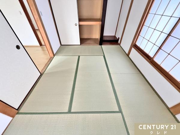 東松山市旗立台の中古一戸建て