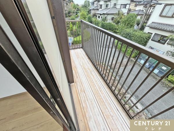 東松山市旗立台の中古一戸建て