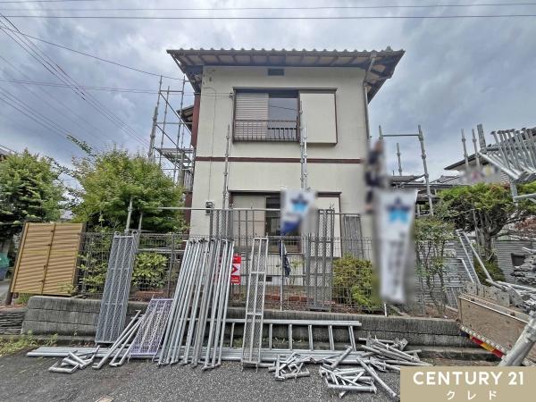 東松山市旗立台　中古一戸建て